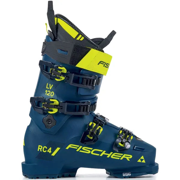 FISHER RC4 LV 120 GW last 98