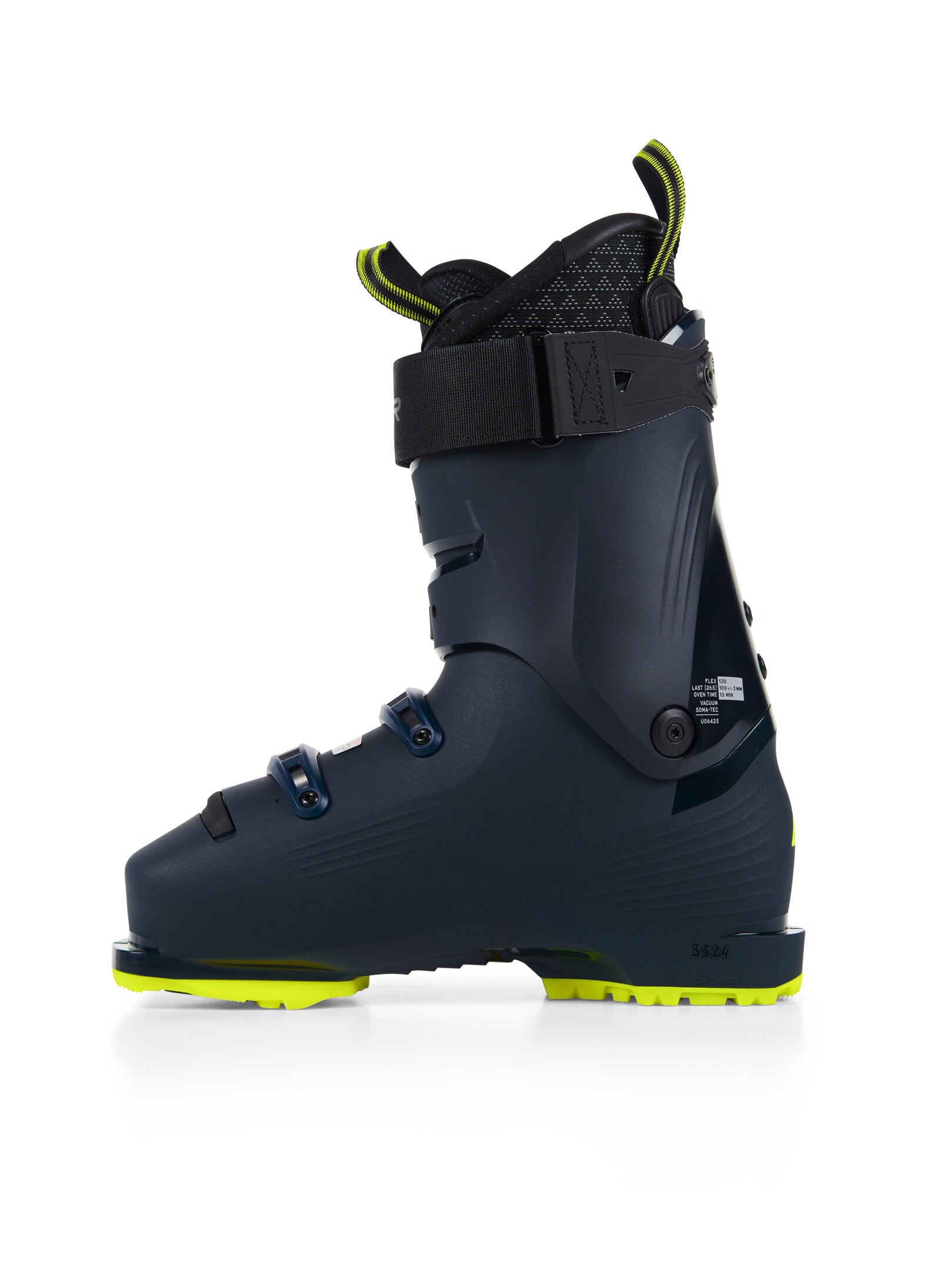 FISCHER RC4 120 MV BOA