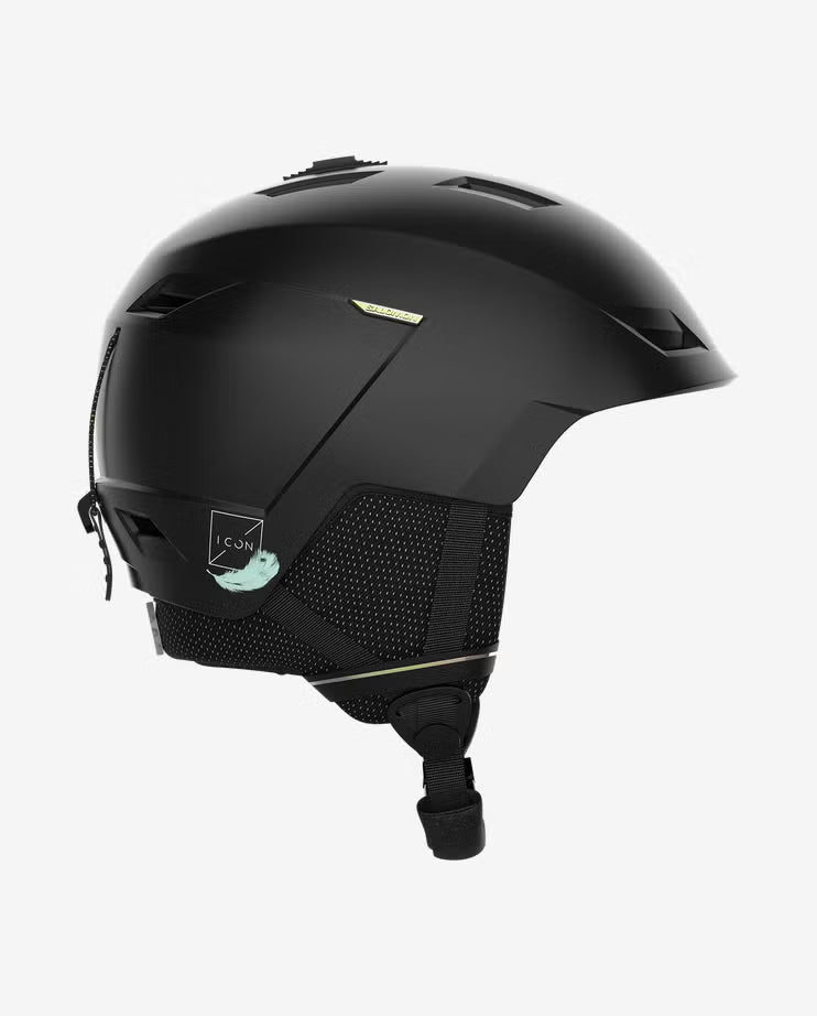 SALOMON ICON LT BLACK