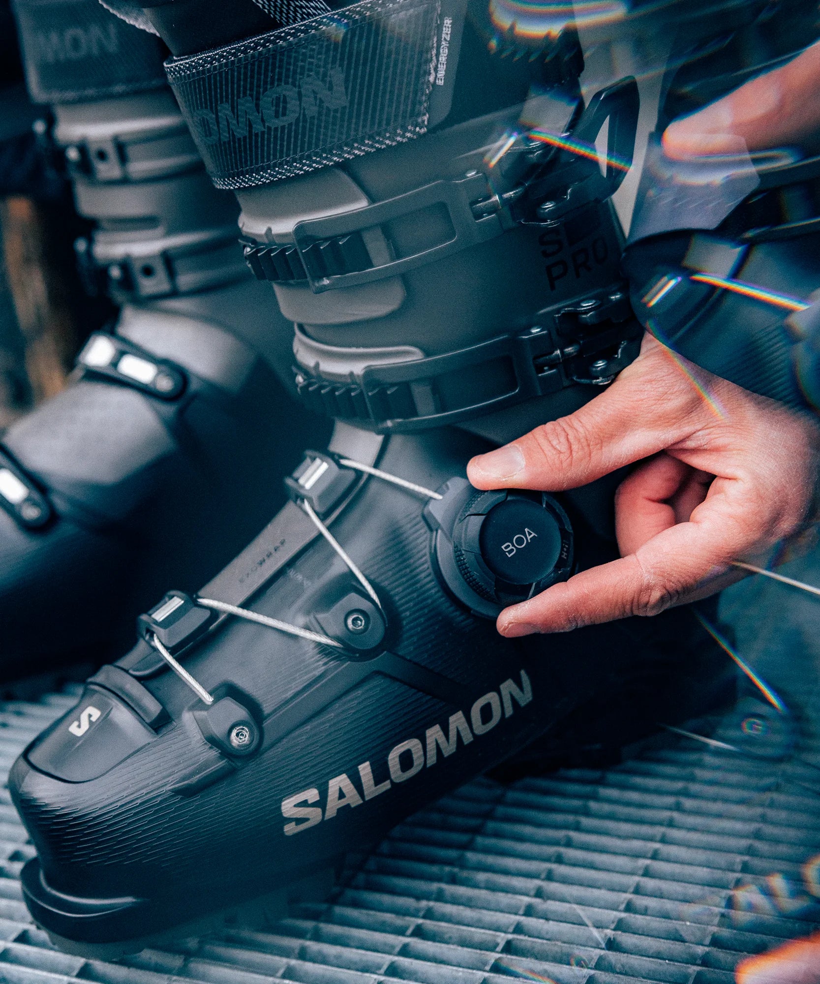 SALOMON S/PRO SUPRA 120 BOA