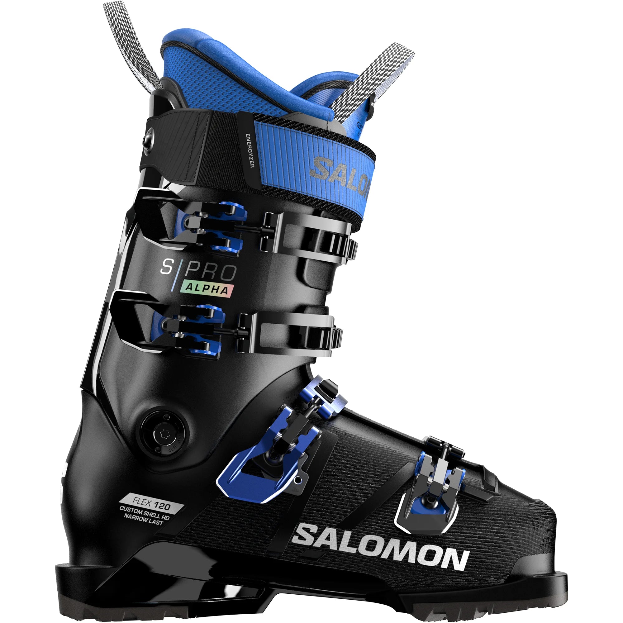 SALOMON S/PRO ALPHA 120 EXPERT LINE