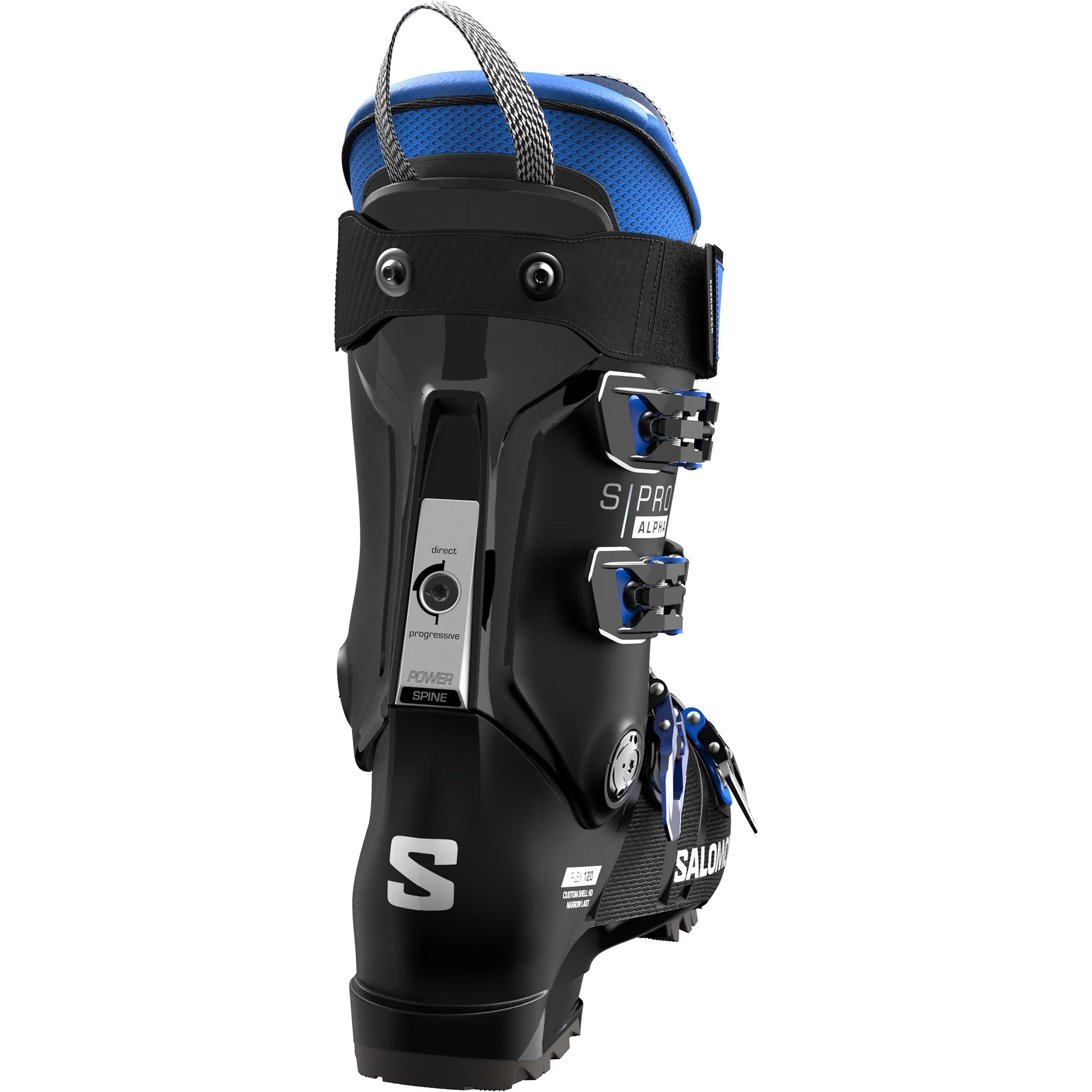 SALOMON S/PRO ALPHA 120 EXPERT LINE