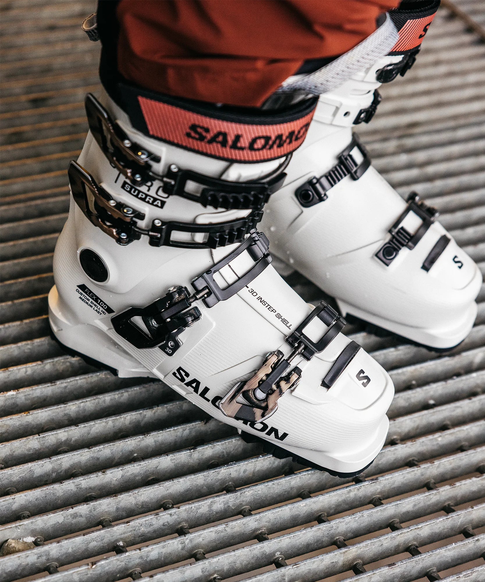 SALOMON S/PRO SUPRA 100