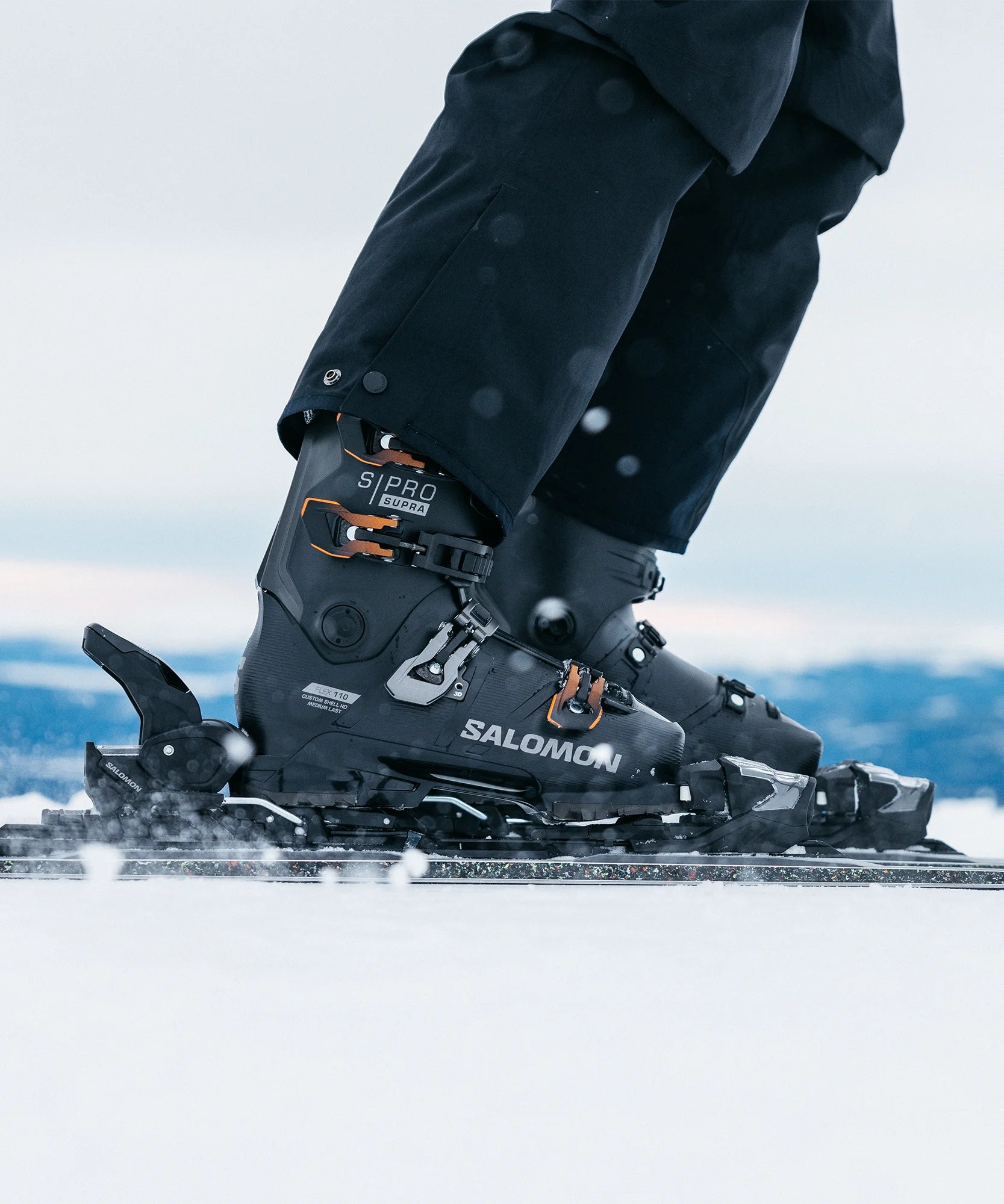 SALOMON S/PRO SUPRA 110