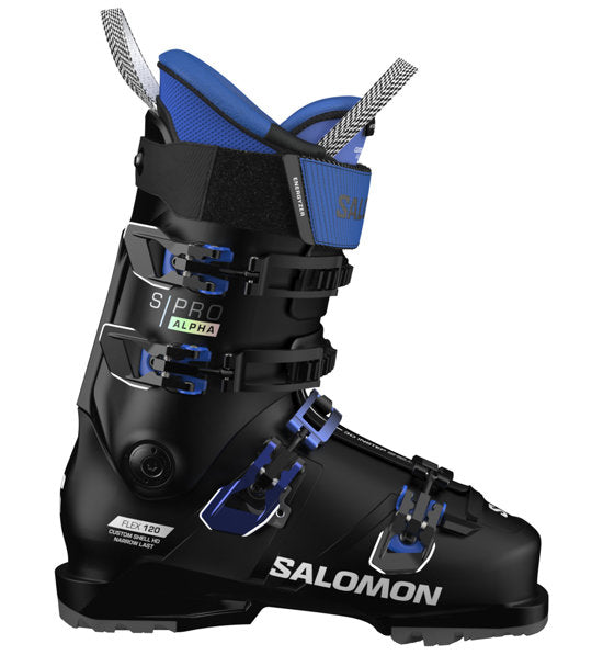S/PRO ALPHA 120 EL