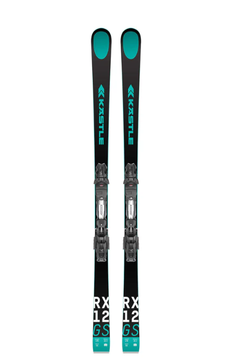 KASTLE RX12 GS con attacco K12 TRI GW