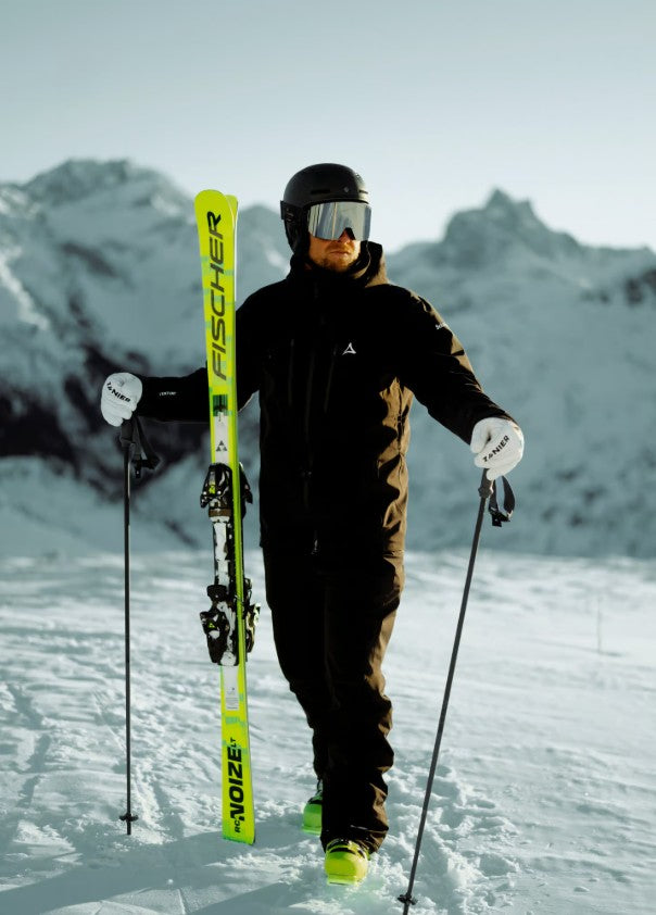 FISCHER RC4 NOIZE LT PRO + Z 13 FREE FLEX