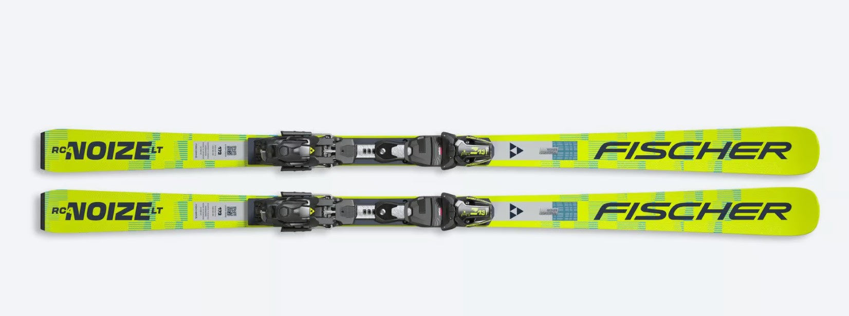 FISCHER RC4 NOIZE LT PRO + Z 13 FREE FLEX