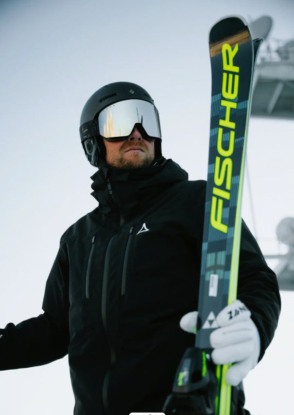 FISCHER RC4 NOIZE ST