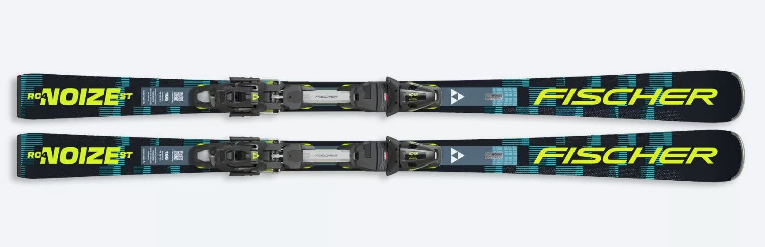FISCHER RC4 NOIZE ST